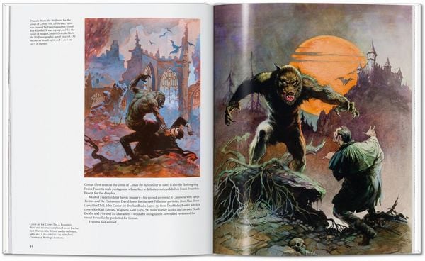 Produktbild: Frazetta