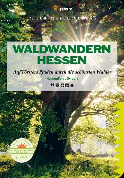 Produktbild: Waldwandern Hessen (X)