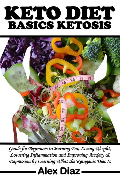 Produktbild: Keto Diet Ketosis Basics