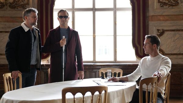 Produktbild: Blind ermittelt 7 - Die nackte Kaiserin