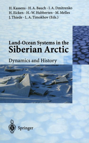 Produktbild: Land-Ocean Systems in the Siberian Arctic