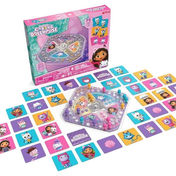 Produktbild: CGI GDH PopUp & Memo Game