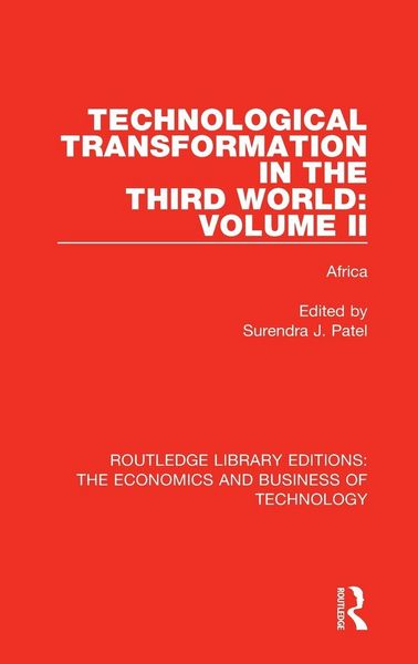 Produktbild: Technological Transformation in the Third World