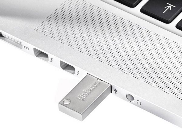 Produktbild: Intenso USB 3.0 Stick 64GB Premium INTENSO 3534490 si