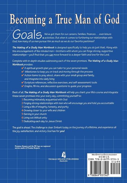 Produktbild: The Making of a Godly Man