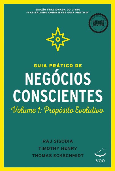 Produktbild: Guia Pr&aacute;tico de Neg&oacute;cios Conscientes