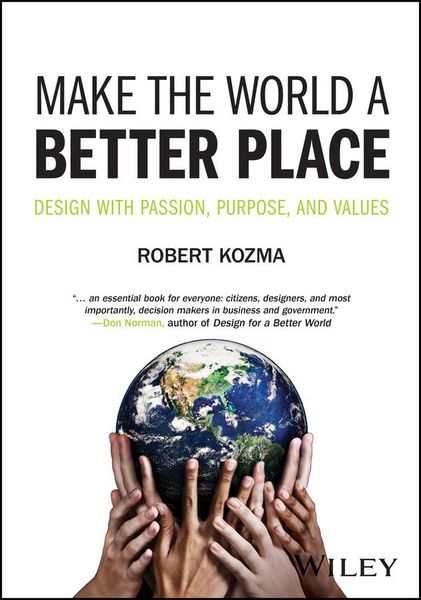 Produktbild: Make the World a Better Place