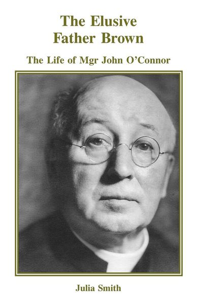 Produktbild: The Elusive Father Brown