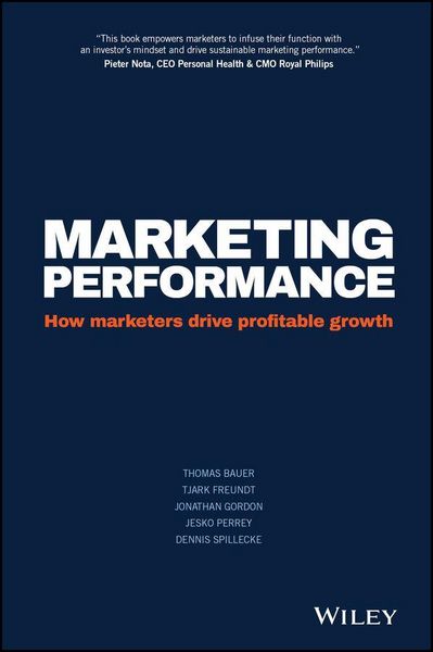 Produktbild: Marketing Performance
