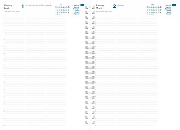Produktbild: DAY 2 DAY 29 R SW ML Respire Grafik 2027