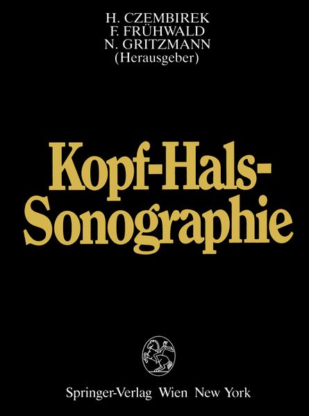 Produktbild: Kopf-Hals-Sonographie