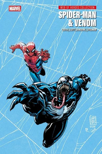 Produktbild: Spider-Man & Venom