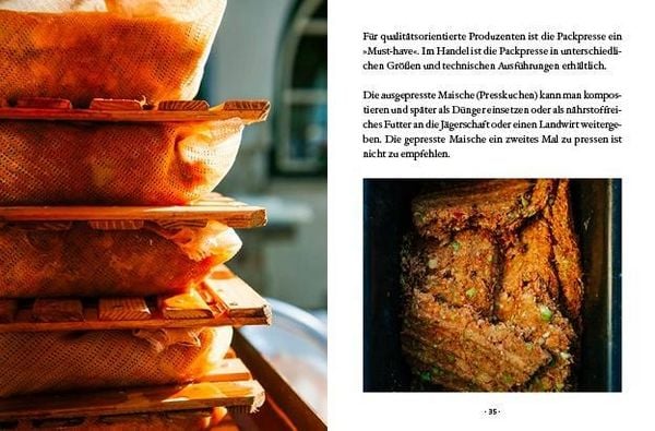 Produktbild: Das kleine Buch: Most selber machen