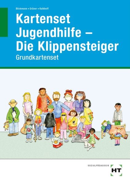 Produktbild: Kartenset Jugendhilfe - Die Klippensteiger