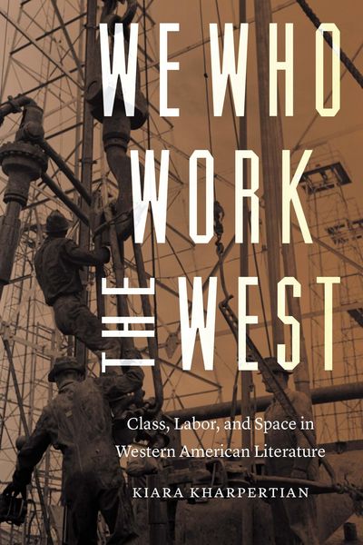 Produktbild: We Who Work the West