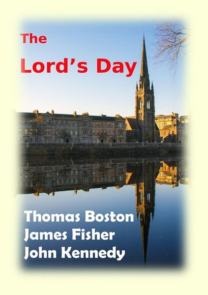 Produktbild: The Lord's Day