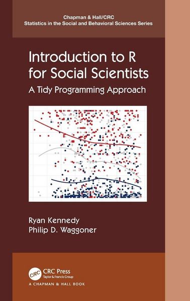 Produktbild: Introduction to R for Social Scientists