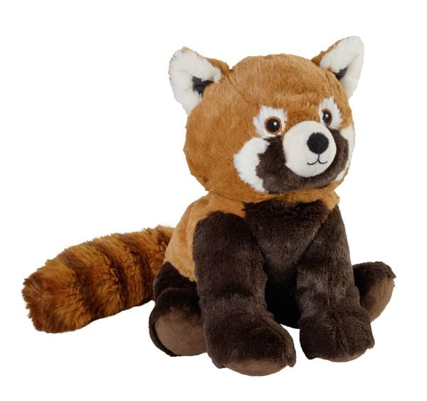 Produktbild: Warmies 1216 - Roter Panda, Wärmestofftier