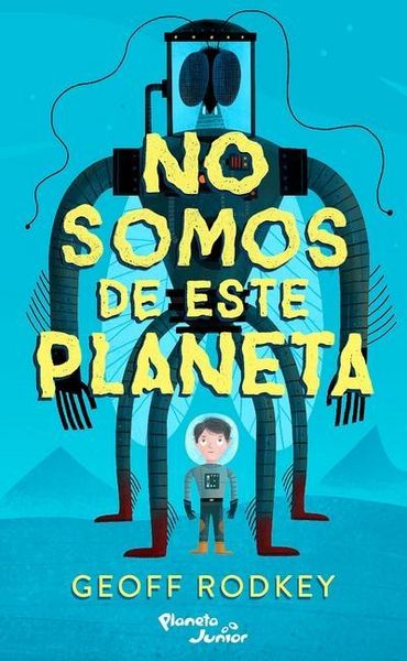 Produktbild: No Somos de Este Planeta / We're Not from Here