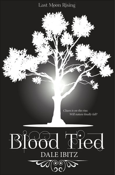 Produktbild: Blood Tied (Last Moon Rising, #4)