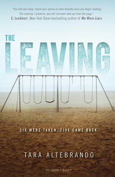 Produktbild: The Leaving