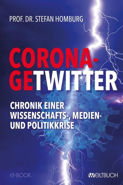 Produktbild: Corona-Getwitter