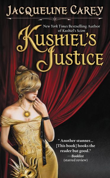 Produktbild: Kushiel's Justice