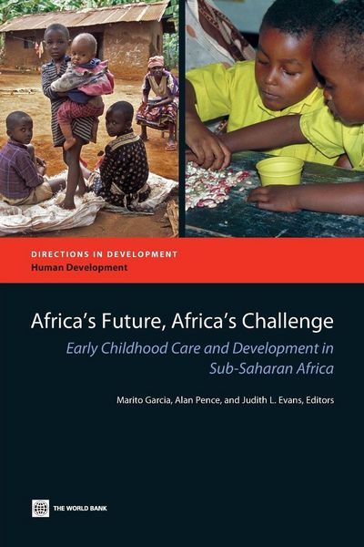 Produktbild: Africa's Future, Africa's Challenge