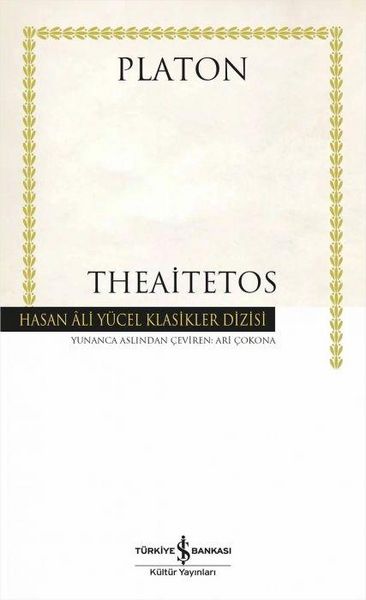 Produktbild: Theaitetos