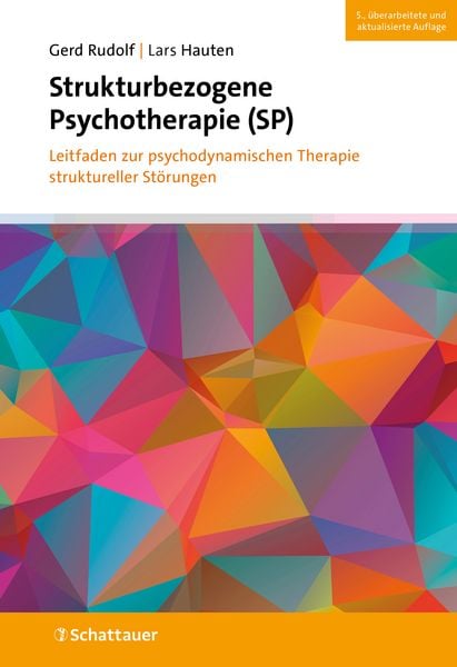 Produktbild: Strukturbezogene Psychotherapie (SP)