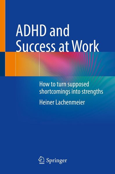 Produktbild: ADHD and Success at Work