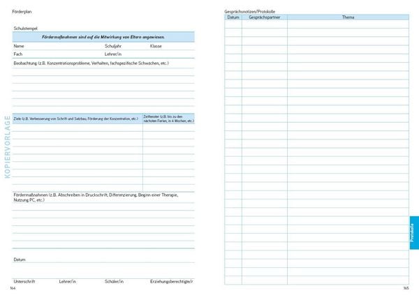 Produktbild: Lehrerkalender - Planer f&uuml;r Lehrerinnen und Lehrer 2026/27