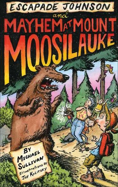 Produktbild: Escapade Johnson and Mayhem at Mount Moosilauke