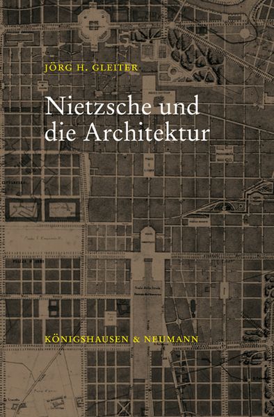 Produktbild: Nietzsche und die Architektur