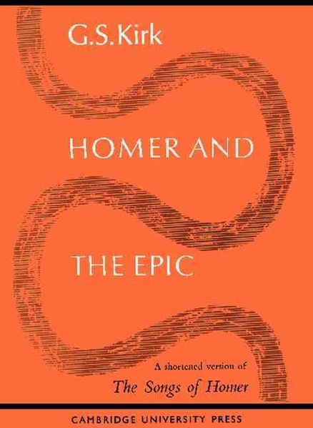 Produktbild: Homer and the Epic