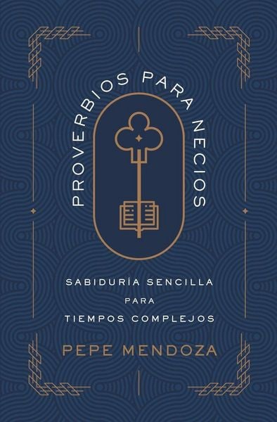 Produktbild: Proverbios para necios | Softcover | Proverbs for Fools