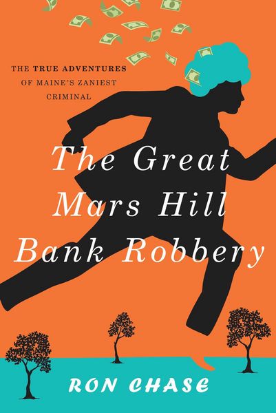 Produktbild: The Great Mars Hill Bank Robbery