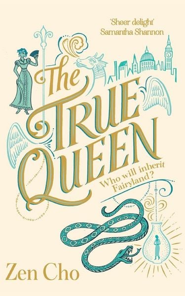 Produktbild: The True Queen