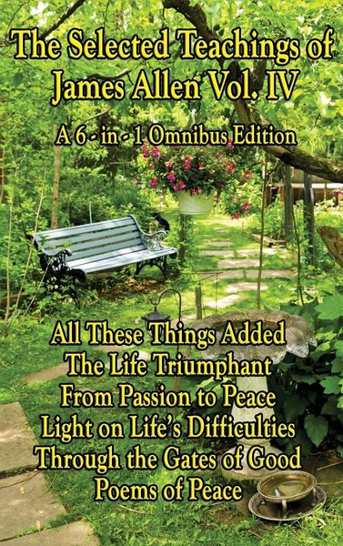 Produktbild: The Wisdom of James Allen, Volume 4