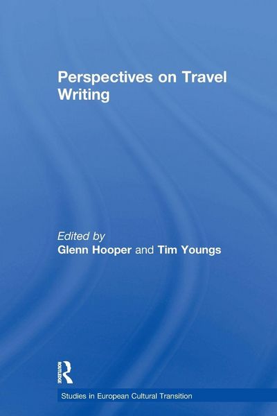 Produktbild: Perspectives on Travel Writing