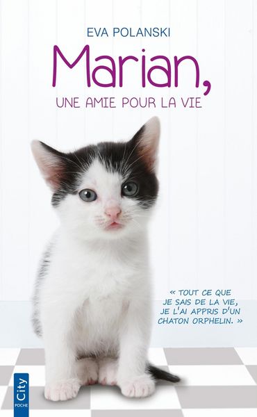 Produktbild: Marian, une amie pour la vie
