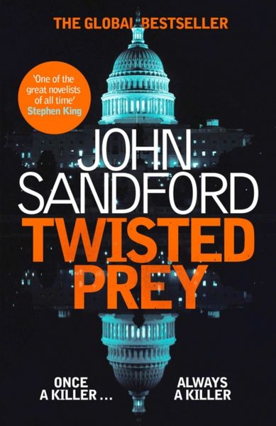 Produktbild: Sandford, J: Twisted Prey