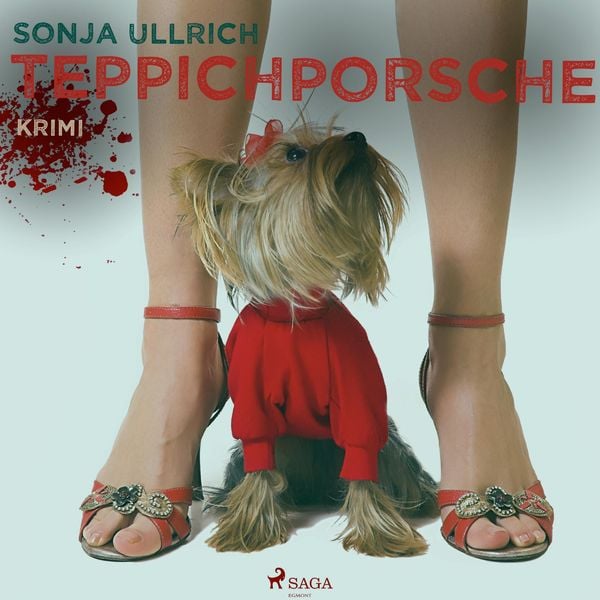 Teppichporsche - Ein Ruhrpott-Krimi (Ungekürzt) - Sonja Ullrich, Audio, 9788711723685