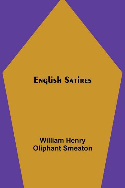 Produktbild: English Satires