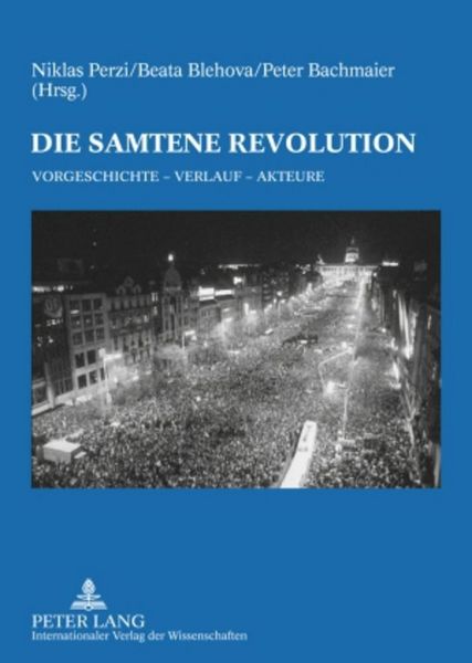 Produktbild: Die Samtene Revolution