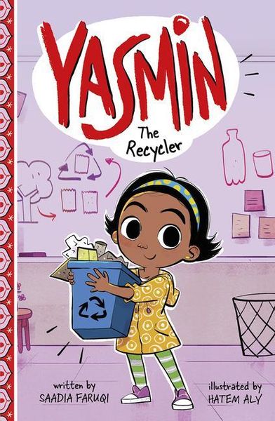 Produktbild: Yasmin the Recycler
