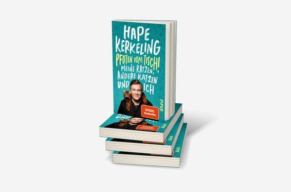 Produktbild: Pfoten vom Tisch!