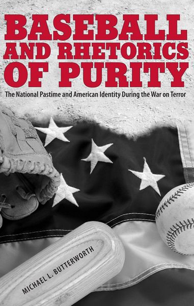 Produktbild: Baseball and Rhetorics of Purity