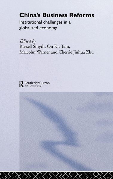 Produktbild: China's Business Reforms