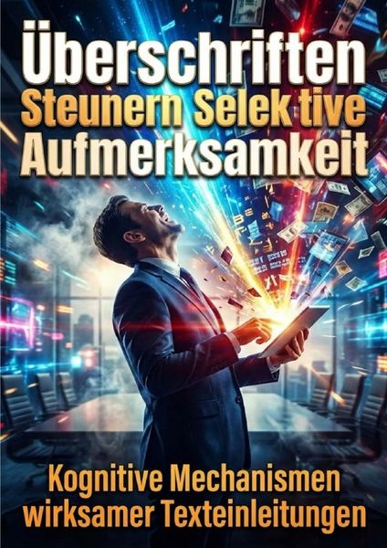 Produktbild: &Uuml;berschriften Steuern Selektive Aufmerksamkeit